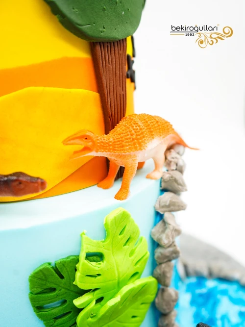 Dinozor Konsept Butik Pasta