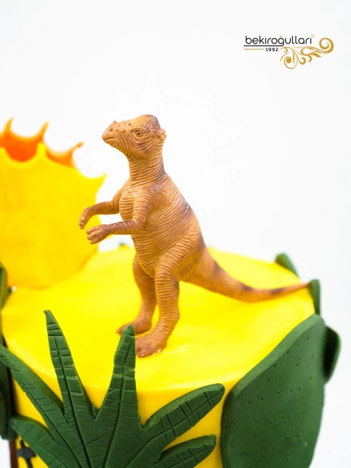 Dinozor Konsept Butik Pasta