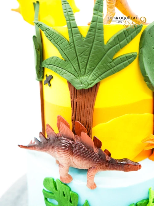 Dinozor Konsept Butik Pasta