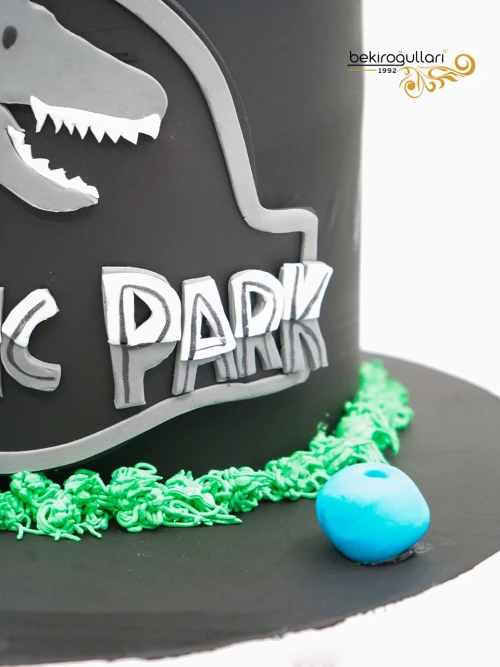 Dinozor Tasarım Butik Pasta