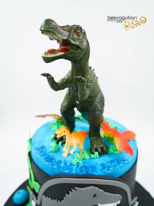 Dinozor Tasarım Butik Pasta