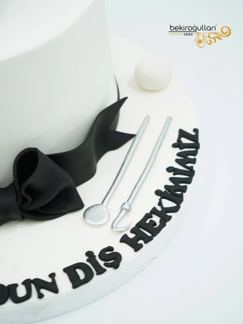 Diş Doktoru Butik Pasta