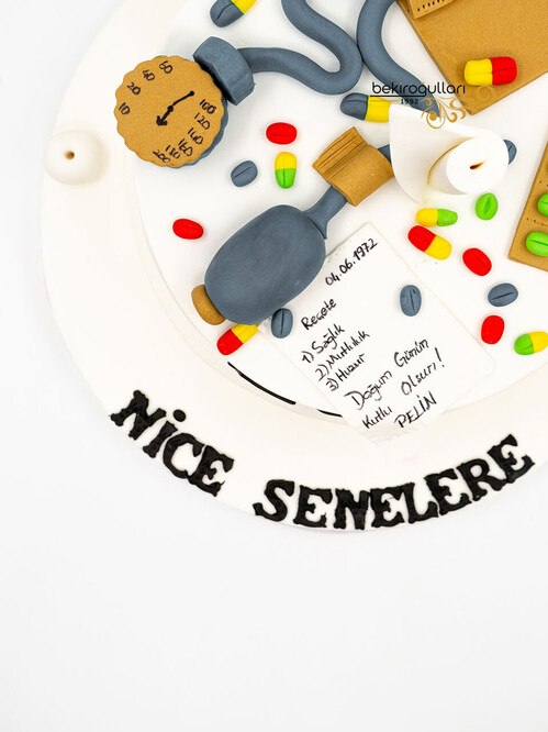 Doktor Konsept Pasta