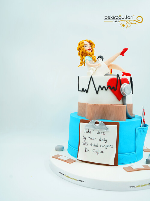 Doktor Konseptli Butik Pasta