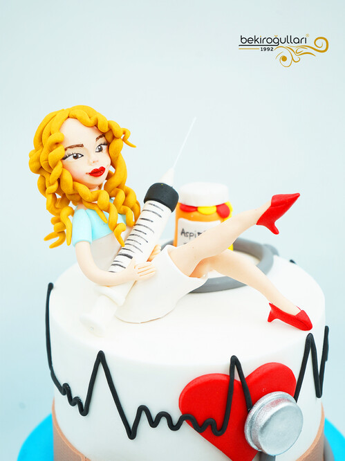 Doktor Konseptli Butik Pasta