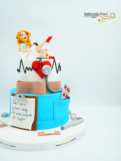 Doktor Konseptli Butik Pasta