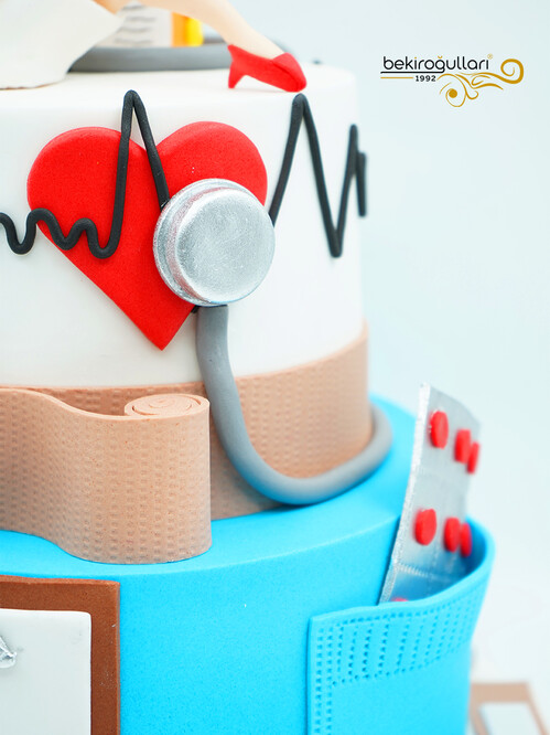 Doktor Konseptli Butik Pasta