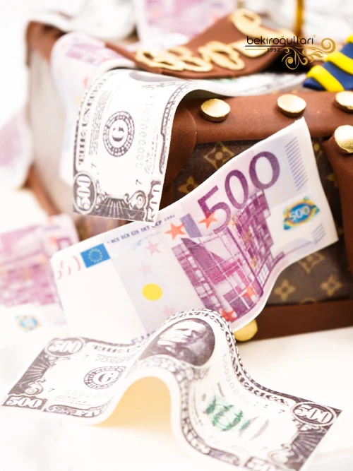 Dolar Çanta Tasarım Butik Pasta