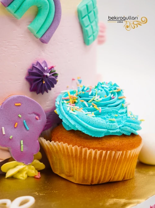 Donut Ve Cupcake Butik Pasta