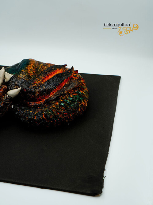 Ejderha Model Tasarım Pasta