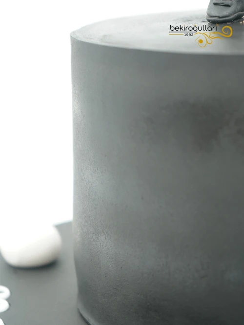 Erkek Figür Butik Pasta