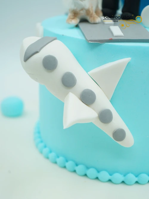 Erkek Pilot Butik Pasta