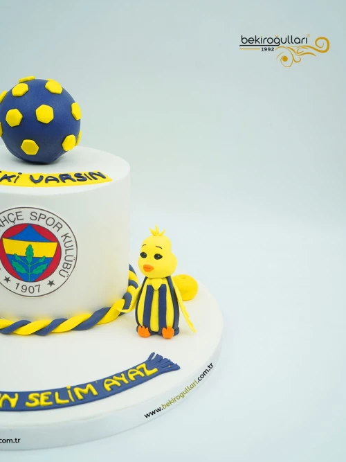Fenerbahçe Butik Pasta