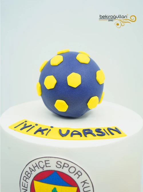 Fenerbahçe Butik Pasta