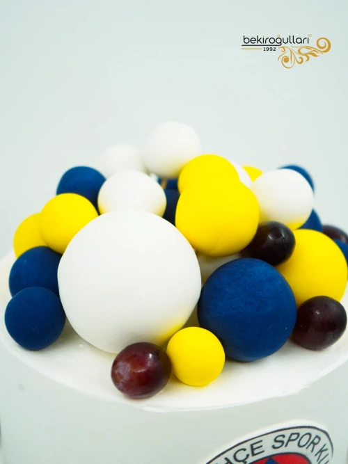 Fenerbahçe Konsept Butik Pasta