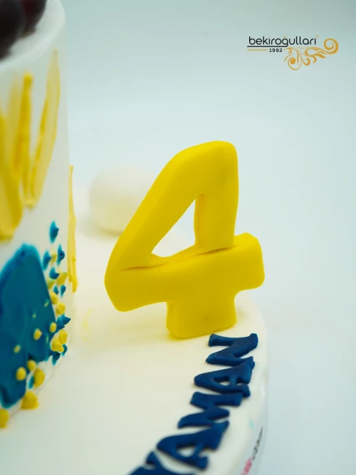 Fenerbahçe Konsept Butik Pasta