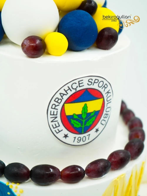 Fenerbahçe Konsept Butik Pasta