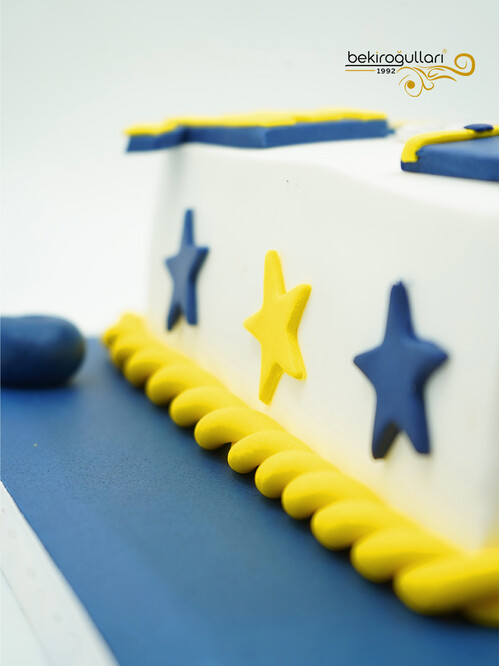 Fenerbahçe Konsept Pasta