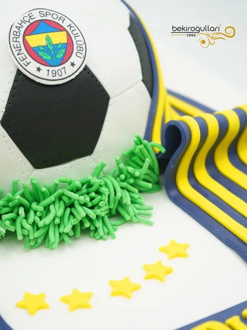 Fenerbahçe Konsept Pasta