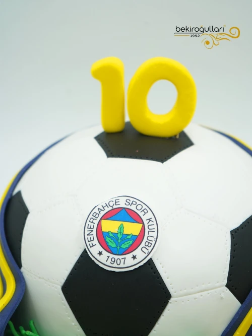 Fenerbahçe Konsept Pasta