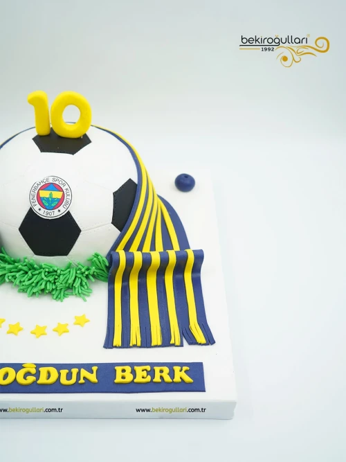 Fenerbahçe Konsept Pasta