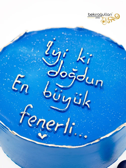 Fenerbahçe Naked Pasta