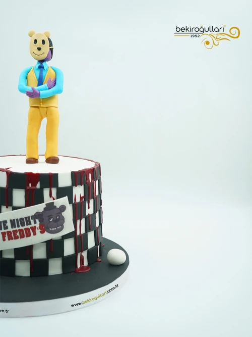 Five Nights at Freddys Pasta