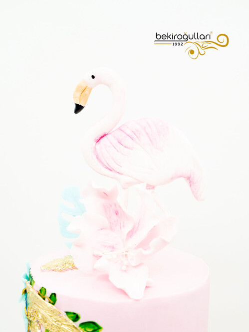 Flamingo Tasarım Pasta