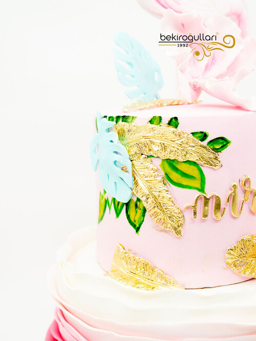 Flamingo Tasarım Pasta