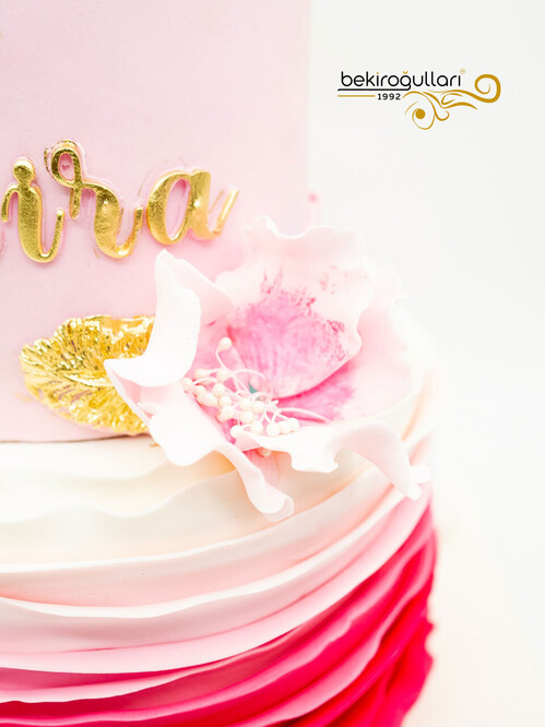 Flamingo Tasarım Pasta