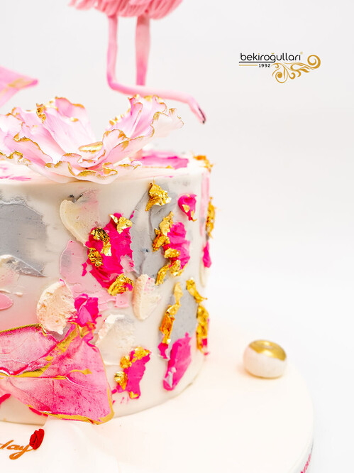 Flamingo Tasarım Pasta