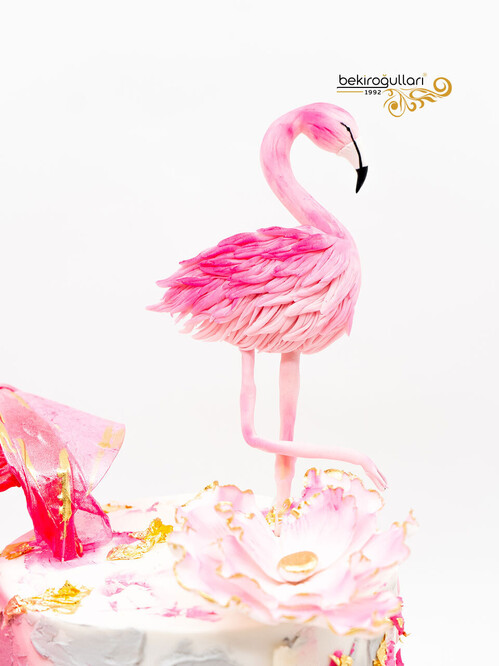 Flamingo Tasarım Pasta