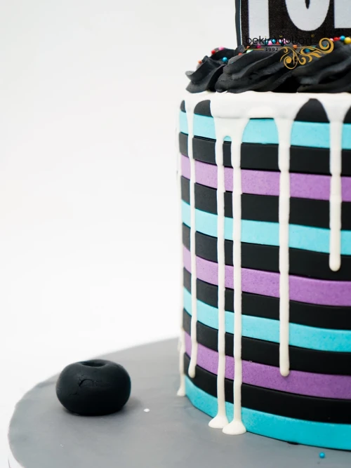 Fortnite Tasarım Pasta