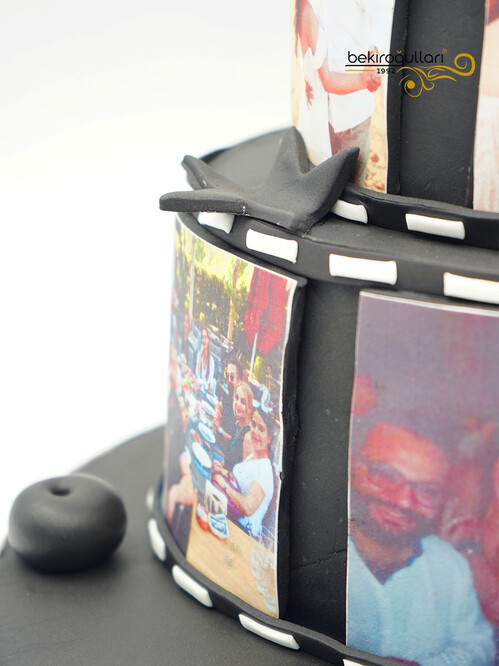 Fotoğraf Detaylı Butik Pasta