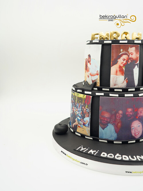 Fotoğraf Detaylı Butik Pasta