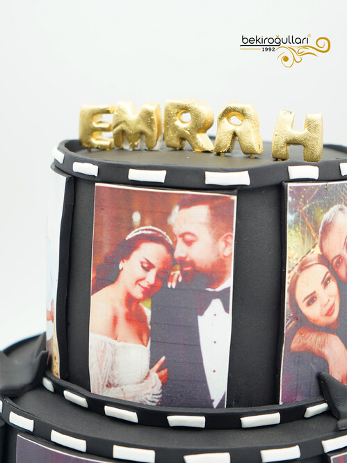 Fotoğraf Detaylı Butik Pasta