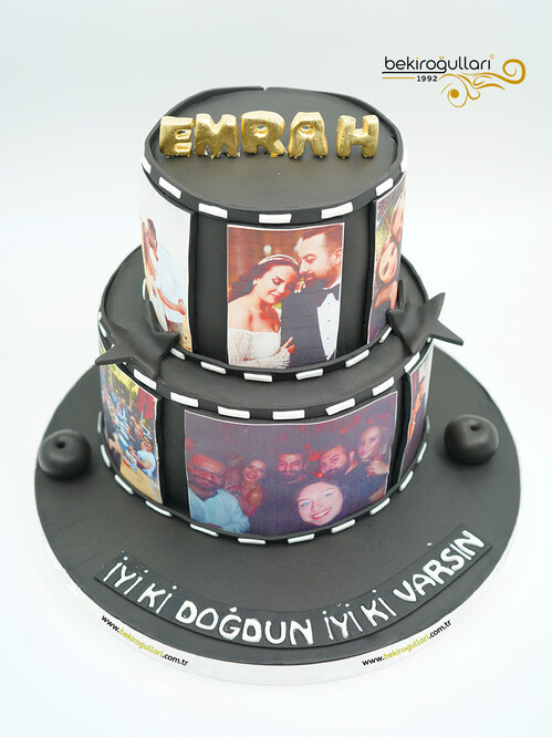 Fotoğraf Detaylı Butik Pasta