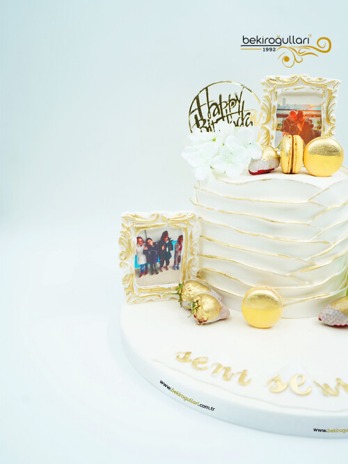 Fotoğraf Detaylı Konsept Pasta