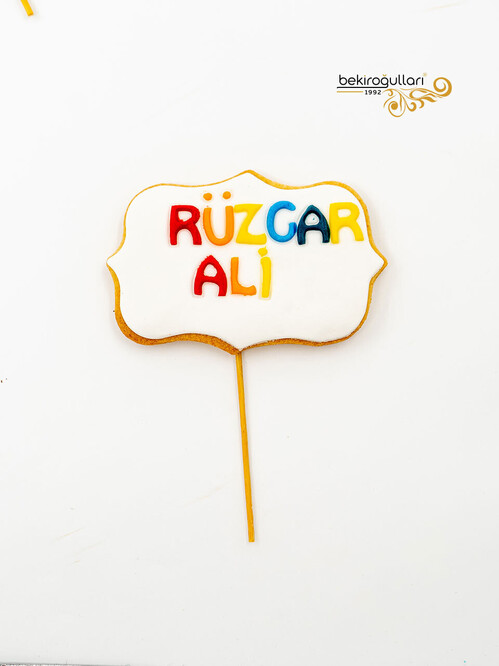 Galaksi Temalı Kurabiye