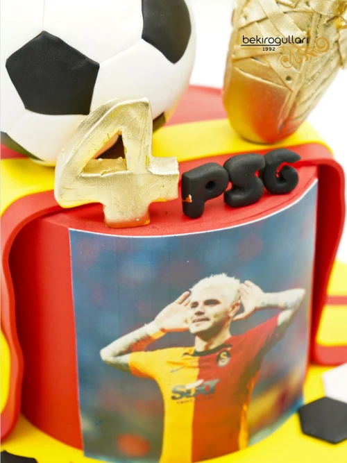 Galatasaray Konsept Butik Pasta