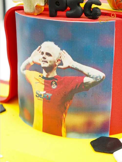 Galatasaray Konsept Butik Pasta