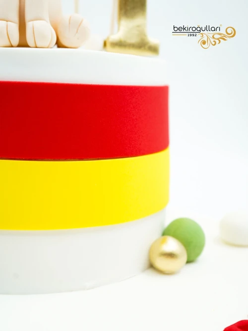 Galatasaray Konsept Butik Pasta