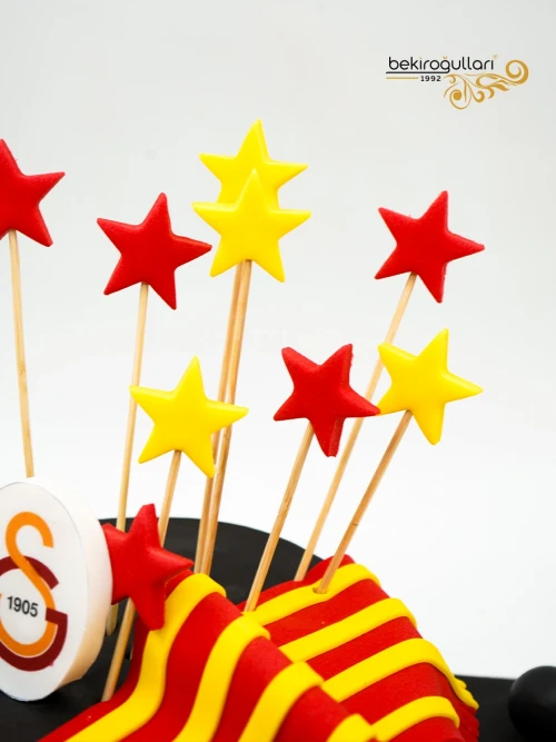 Galatasaray Konsept Butik Pasta