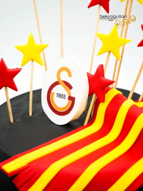 Galatasaray Konsept Butik Pasta