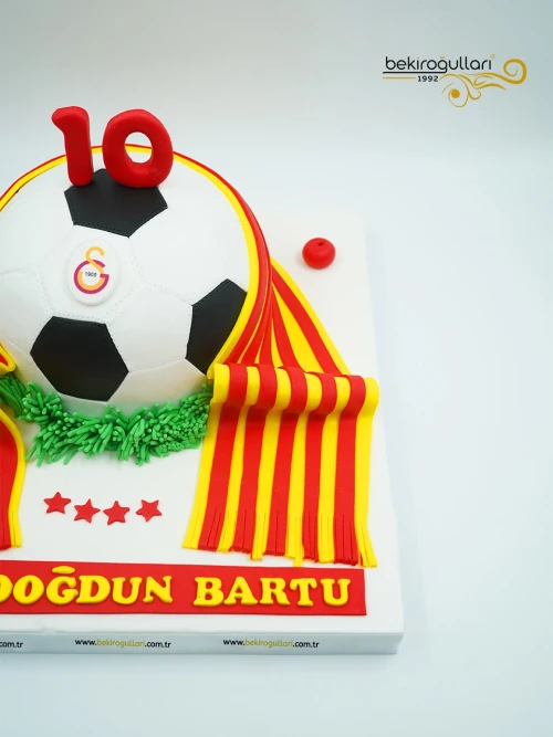 Galatasaray Taraftar Pasta