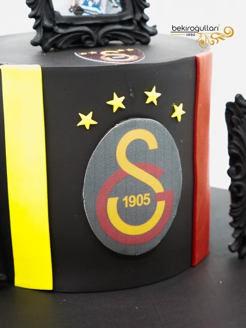 Galatasaray Tasarım Butik Pasta