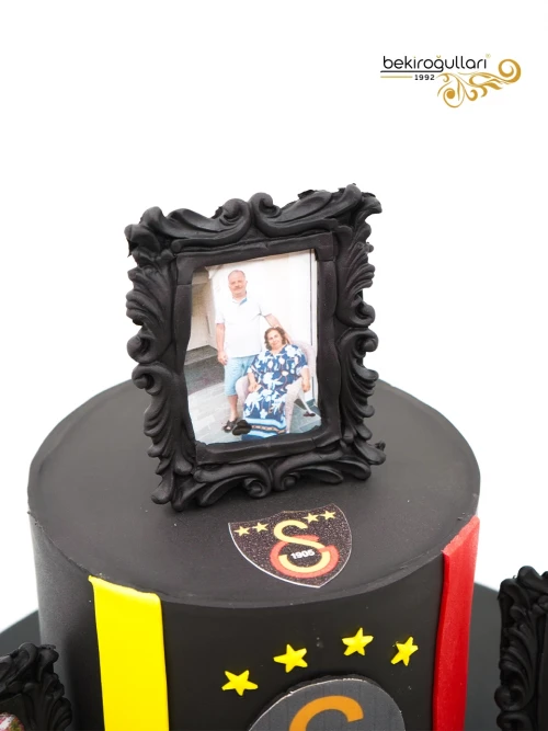 Galatasaray Tasarım Butik Pasta