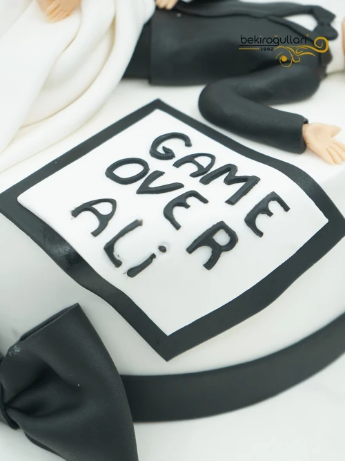 Gelin Damat Konsept Pasta