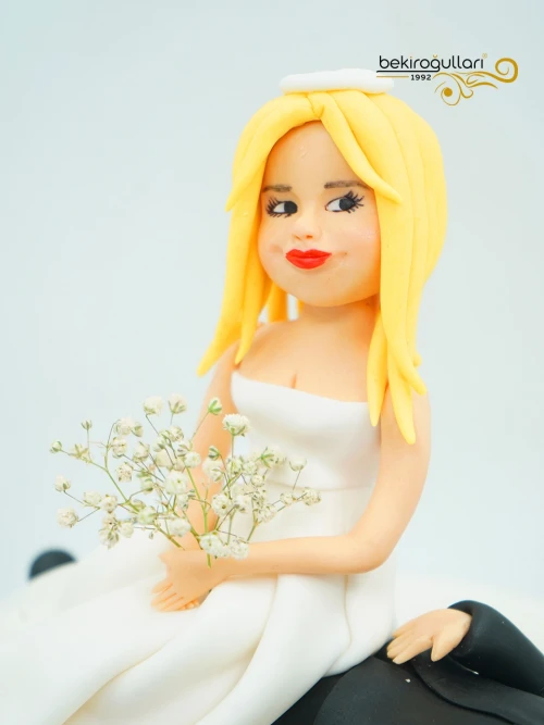 Gelin Damat Konsept Pasta