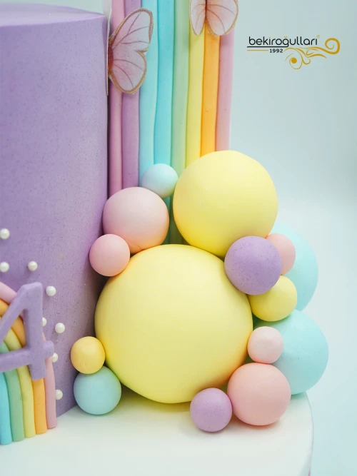 Gökkuşağı Butik Pasta